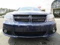 2013 True Blue Pearl Dodge Avenger SXT  photo #2