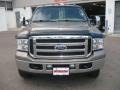 Arizona Beige Metallic - F350 Super Duty Lariat SuperCab 4x4 Dually Photo No. 2