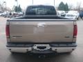 Arizona Beige Metallic - F350 Super Duty Lariat SuperCab 4x4 Dually Photo No. 4