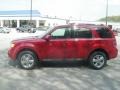2011 Sangria Red Metallic Ford Escape Limited V6  photo #12