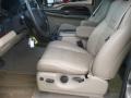 Arizona Beige Metallic - F350 Super Duty Lariat SuperCab 4x4 Dually Photo No. 6