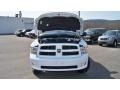 2012 Bright White Dodge Ram 1500 ST Quad Cab 4x4  photo #17