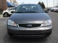 2007 Liquid Grey Metallic Ford Focus ZX4 S Sedan  photo #1