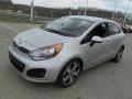 Front 3/4 View of 2012 Rio Rio5 SX Hatchback