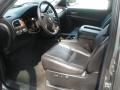 2008 Graystone Metallic Chevrolet Silverado 1500 LTZ Crew Cab 4x4  photo #5