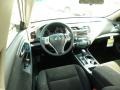 Pearl White - Altima 2.5 S Photo No. 14