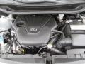  2012 Rio Rio5 SX Hatchback 1.6 Liter GDi DOHC 16-Valve CVVT 4 Cylinder Engine