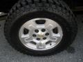 2008 Graystone Metallic Chevrolet Silverado 1500 LTZ Crew Cab 4x4  photo #8