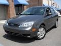Liquid Grey Metallic - Focus ZX4 S Sedan Photo No. 5
