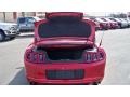 2013 Red Candy Metallic Ford Mustang V6 Premium Convertible  photo #13