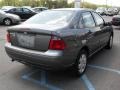 2007 Liquid Grey Metallic Ford Focus ZX4 S Sedan  photo #6