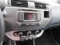 2012 Kia Rio Rio5 SX Hatchback Controls