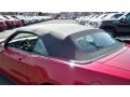 2013 Red Candy Metallic Ford Mustang V6 Premium Convertible  photo #17