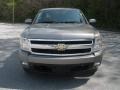 Graystone Metallic - Silverado 1500 LTZ Crew Cab 4x4 Photo No. 13