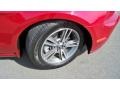 2013 Red Candy Metallic Ford Mustang V6 Premium Convertible  photo #19