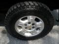 2008 Graystone Metallic Chevrolet Silverado 1500 LTZ Crew Cab 4x4  photo #16