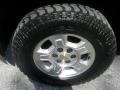 2008 Graystone Metallic Chevrolet Silverado 1500 LTZ Crew Cab 4x4  photo #17