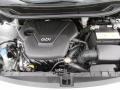 1.6 Liter GDi DOHC 16-Valve CVVT 4 Cylinder 2012 Kia Rio Rio5 SX Hatchback Engine