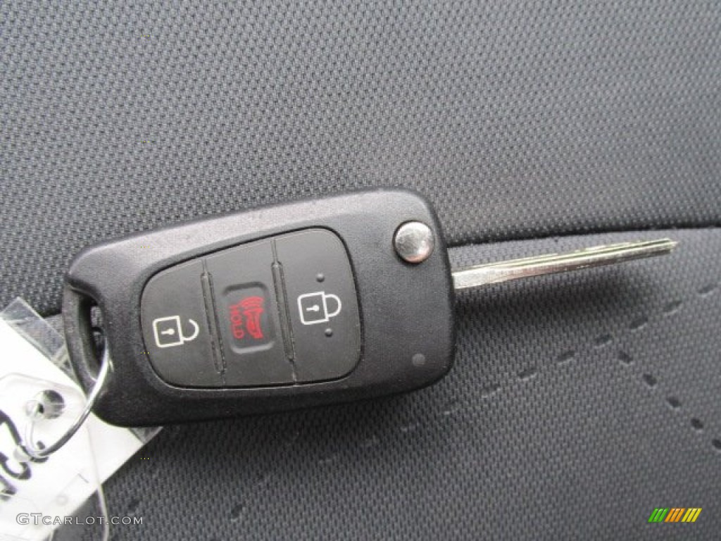 2012 Kia Rio Rio5 SX Hatchback Keys Photo #79517024