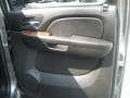 2008 Graystone Metallic Chevrolet Silverado 1500 LTZ Crew Cab 4x4  photo #25