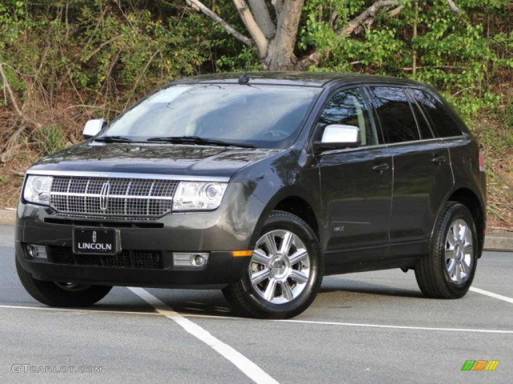 Alloy Grey Metallic 2007 Lincoln MKX AWD Exterior Photo #79517213