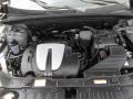 2013 Titanium Silver Kia Sorento LX V6 AWD  photo #10