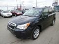 2014 Dark Gray Metallic Subaru Forester 2.5i Premium  photo #3