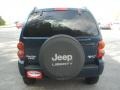 2002 Patriot Blue Pearlcoat Jeep Liberty Limited 4x4  photo #10
