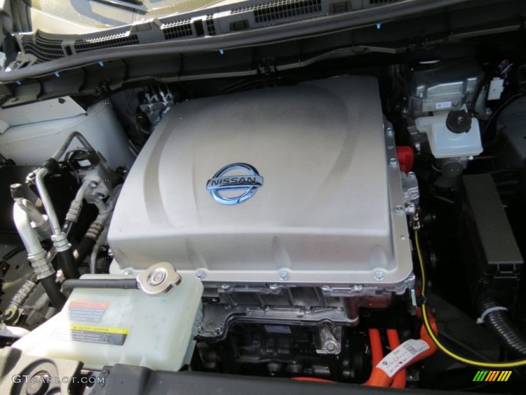 2013 Nissan LEAF SL 80kW/107hp AC Synchronous Electric Motor Engine Photo #79517420