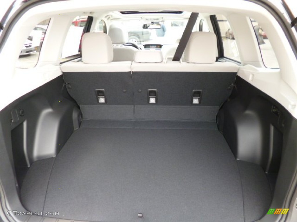 2014 Forester 2.5i Premium - Dark Gray Metallic / Platinum photo #12