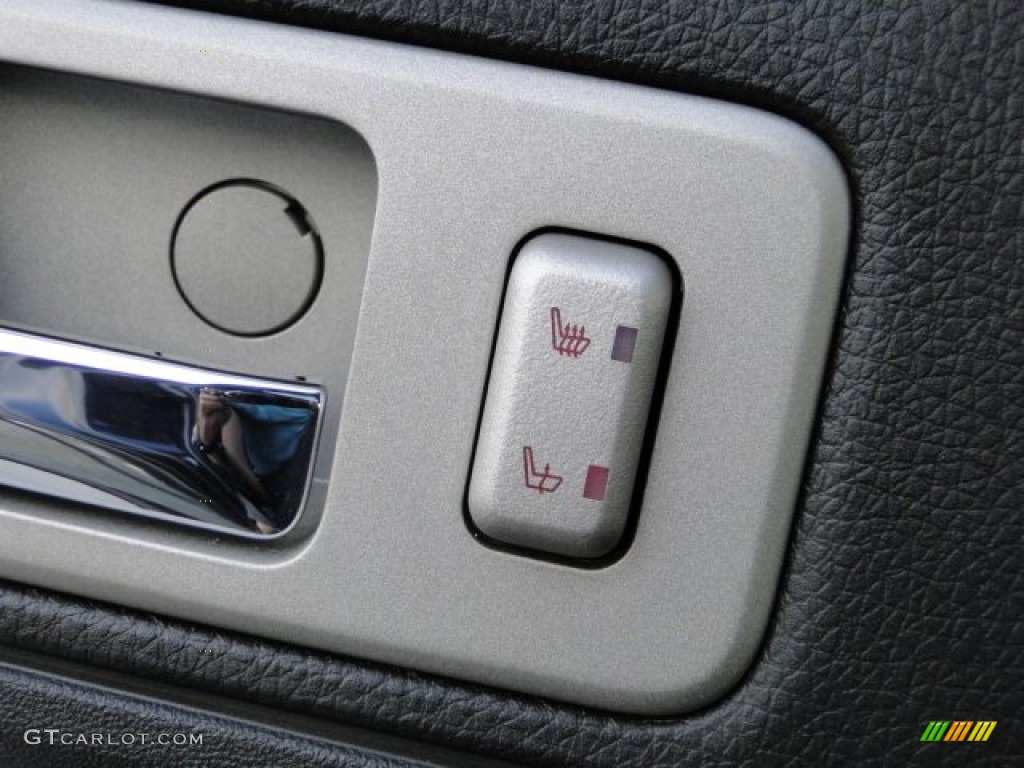 2007 MKX AWD - Alloy Grey Metallic / Greystone photo #19