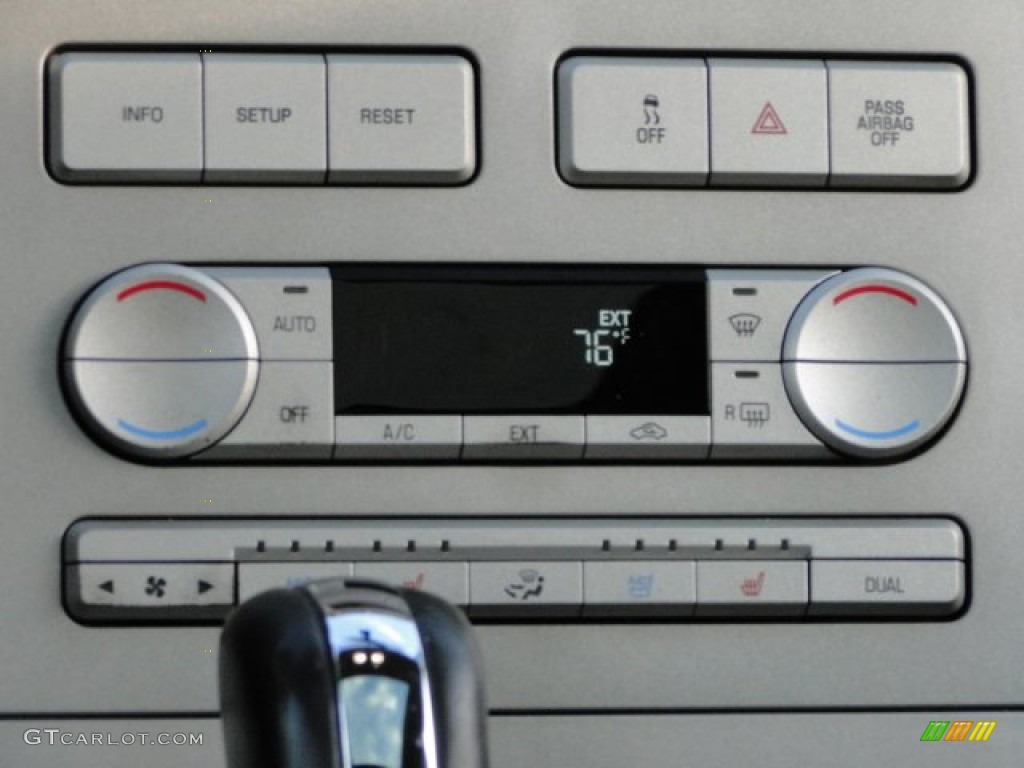 2007 MKX AWD - Alloy Grey Metallic / Greystone photo #22