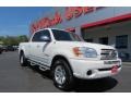 Natural White - Tundra SR5 Double Cab Photo No. 1