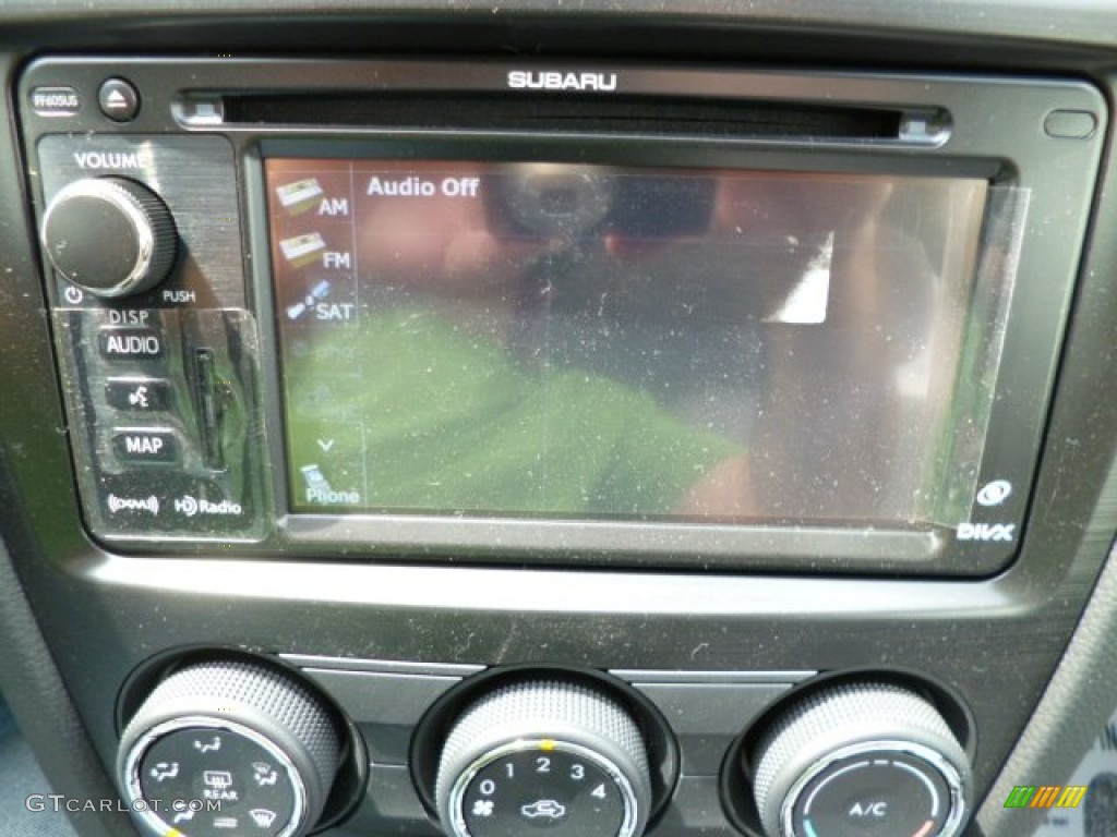2014 Forester 2.5i Premium - Dark Gray Metallic / Platinum photo #19