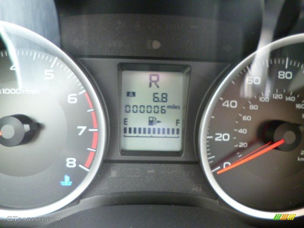 2014 Forester 2.5i Premium - Dark Gray Metallic / Platinum photo #20