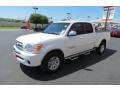 Natural White - Tundra SR5 Double Cab Photo No. 3