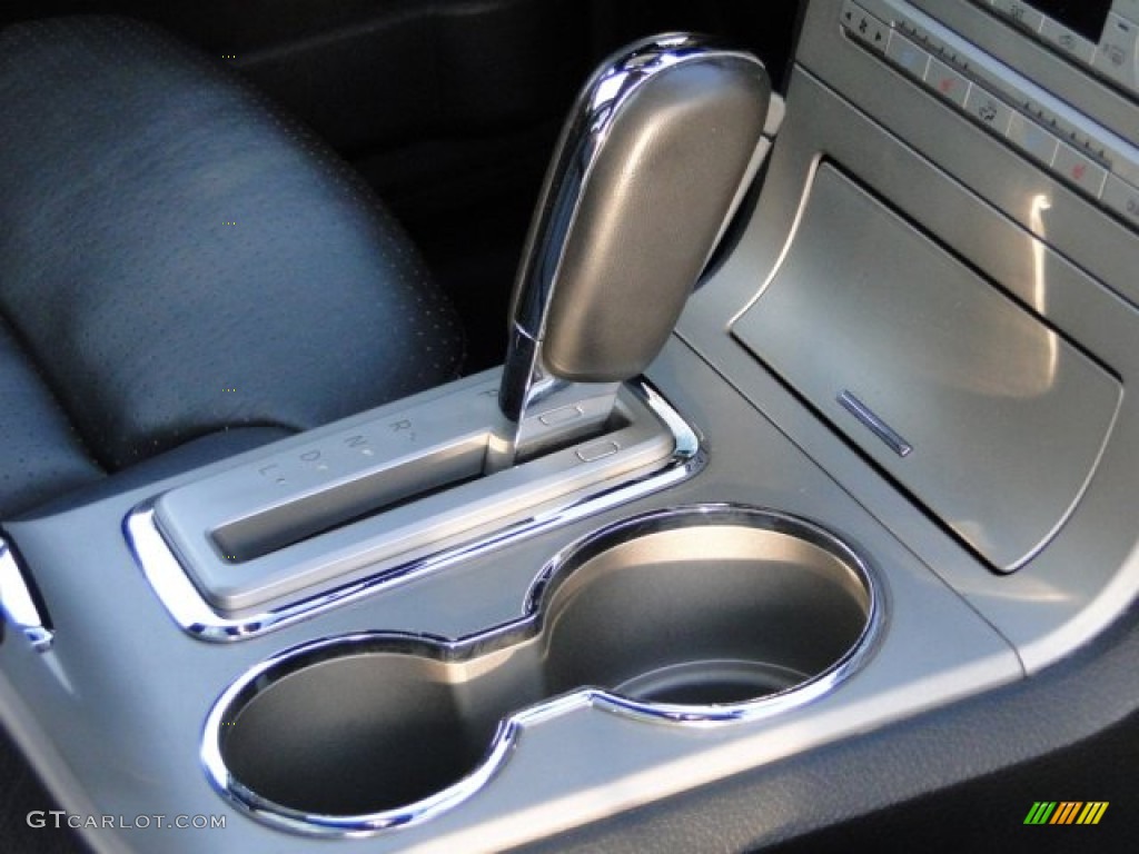 2007 Lincoln MKX AWD Transmission Photos