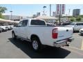 Natural White - Tundra SR5 Double Cab Photo No. 5
