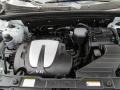 2013 Snow White Pearl Kia Sorento LX V6 AWD  photo #10