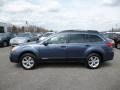 2013 Twilight Blue Metallic Subaru Outback 2.5i Premium  photo #4