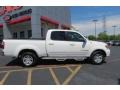 Natural White - Tundra SR5 Double Cab Photo No. 8