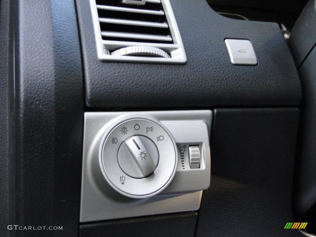 2007 Lincoln MKX AWD Controls Photo #79517725