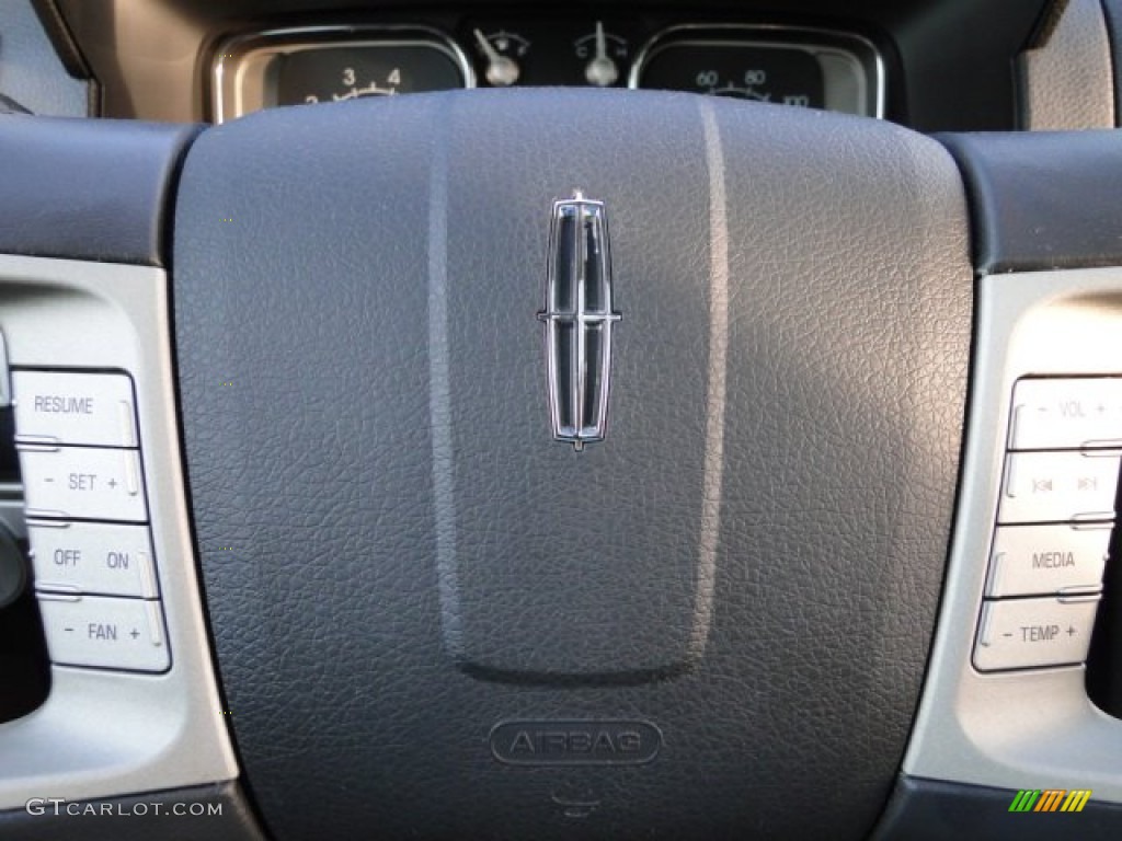 2007 MKX AWD - Alloy Grey Metallic / Greystone photo #31