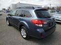 2013 Twilight Blue Metallic Subaru Outback 2.5i Premium  photo #5