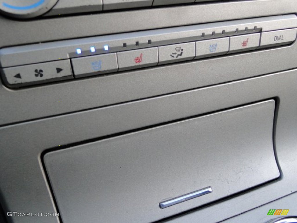 2007 Lincoln MKX AWD Controls Photo #79517801