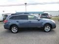 2013 Twilight Blue Metallic Subaru Outback 2.5i Premium  photo #8