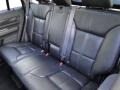 2007 Lincoln MKX Greystone Interior Rear Seat Photo