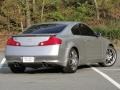 Brilliant Silver Metallic - G 35 Coupe Photo No. 2