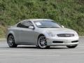 Brilliant Silver Metallic - G 35 Coupe Photo No. 4