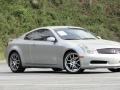 Brilliant Silver Metallic - G 35 Coupe Photo No. 5